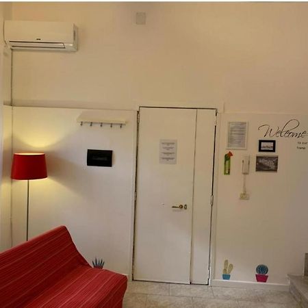 The Airport House Lejlighed Catania Eksteriør billede