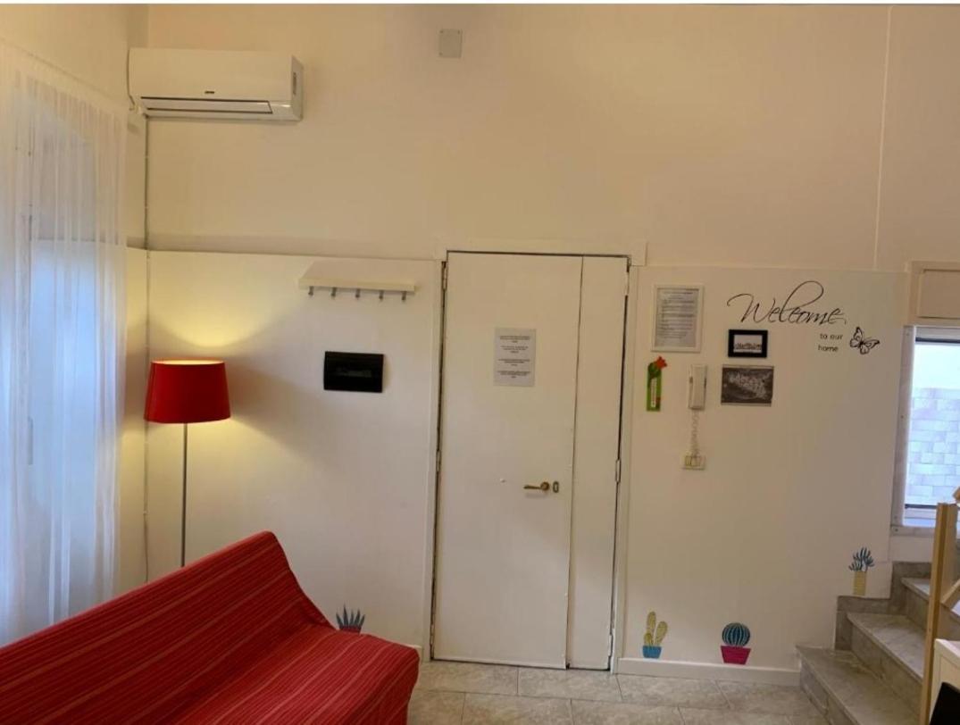 The Airport House Lejlighed Catania Eksteriør billede